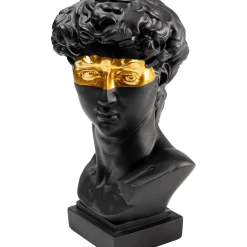 Objet Décoratif David Eyes 30Cm
