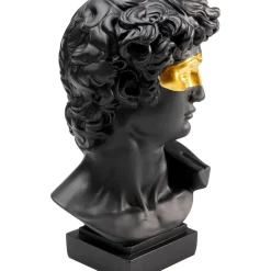 Objet Décoratif David Eyes 30Cm
