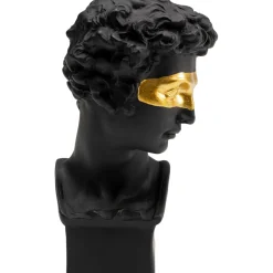 Objet Décoratif David Eyes 16Cm