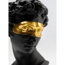 Objet Décoratif David Eyes 16Cm