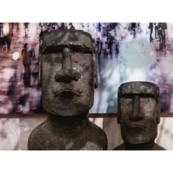 Objet Décoratif Easter Island 80Cm