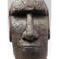 Objet Décoratif Easter Island 59Cm