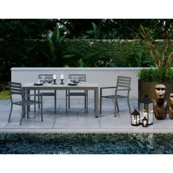 Objet Décoratif Easter Island 59Cm