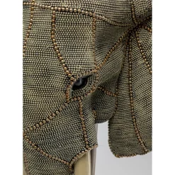 Objet Décoratif Elephant Head Pearls 76