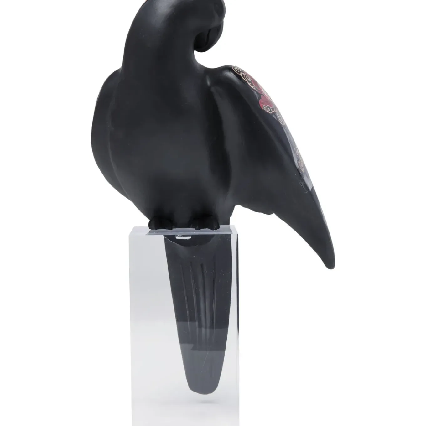 Objet Décoratif Flower Parrot