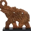 Objet Décoratif Frame Happy Elephant