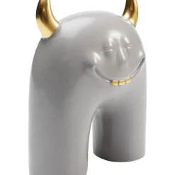 Objet Décoratif Funny Teeth Gris