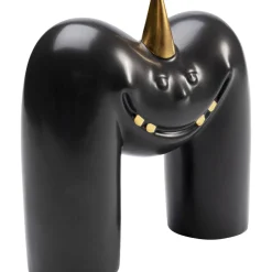 Objet Décoratif Funny Teeth Noir
