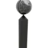Objet Décoratif Globe Top Noir 132Cm