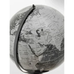 Objet Décoratif Globe Top Noir 132Cm