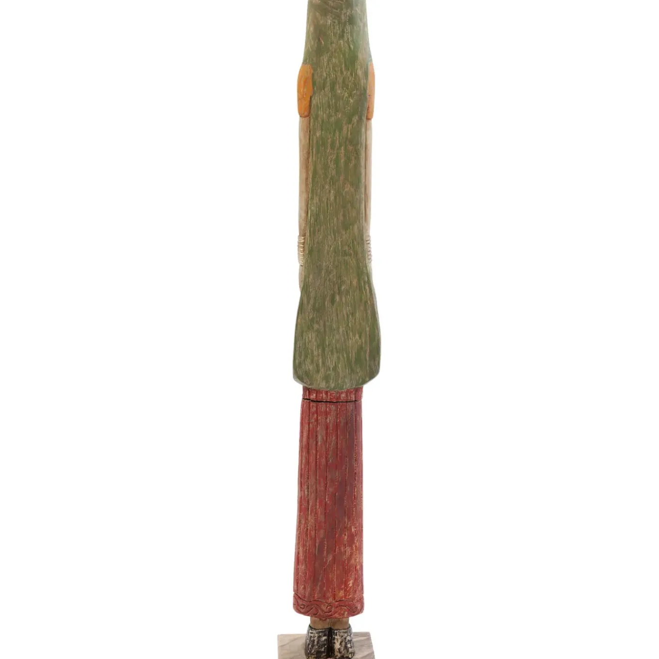 Objet Décoratif Indian Couple Rani 93Cm