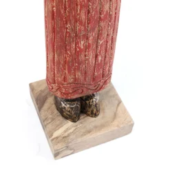 Objet Décoratif Indian Couple Rani 93Cm