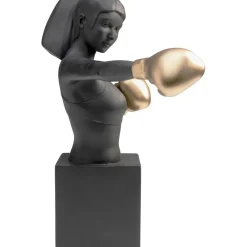 Objet Décoratif Lady Balboa 40Cm