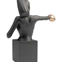 Objet Décoratif Lady Balboa 40Cm