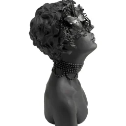 Objet Décoratif Lady Butterflies 35Cm