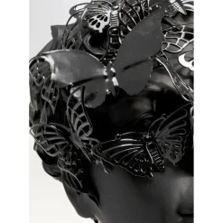 Objet Décoratif Lady Butterflies 35Cm