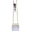 Objet Décoratif Éléments Climbing Man