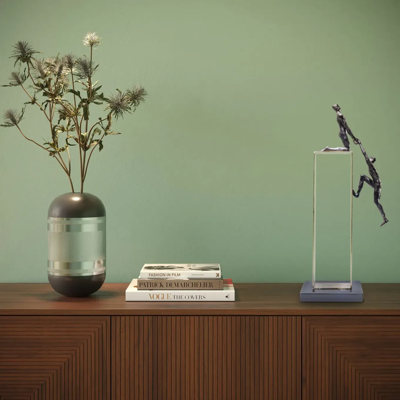 Objet Décoratif Éléments Come Together 51Cm