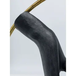 Objet Décoratif Éléments Heart Hand 62Cm