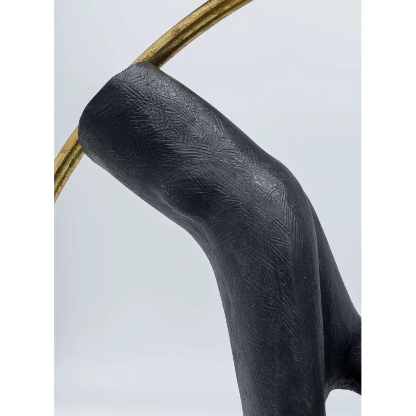 Objet Décoratif Éléments Heart Hand 62Cm