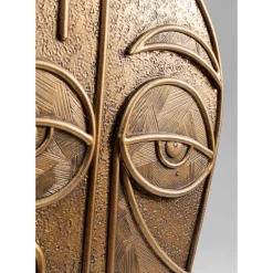 Objet Décoratif Mask Mathis 37Cm