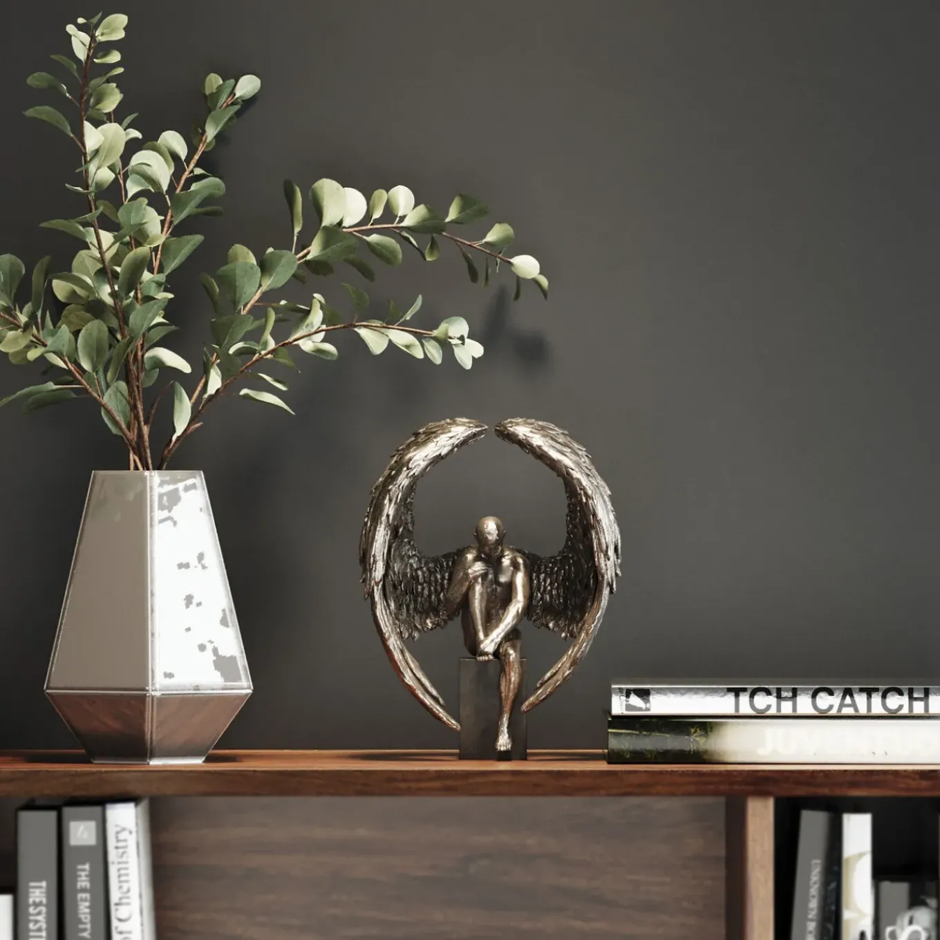 Objet Décoratif Nude Sad Angel Pm