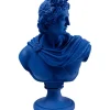 Objet Décoratif Pop Apollo Bleu 36Cm