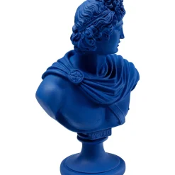 Objet Décoratif Pop Apollo Bleu 36Cm