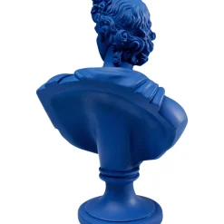 Objet Décoratif Pop Apollo Bleu 36Cm