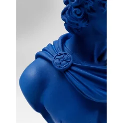 Objet Décoratif Pop Apollo Bleu 36Cm