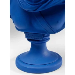 Objet Décoratif Pop Apollo Bleu 36Cm