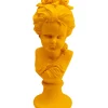 Objet Décoratif Pop Duchess Jaune 27Cm