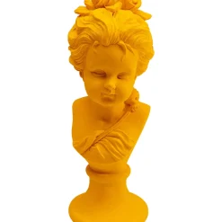 Objet Décoratif Pop Duchess Jaune 27Cm