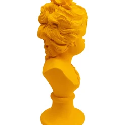 Objet Décoratif Pop Duchess Jaune 27Cm
