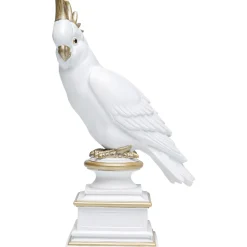 Objet Décoratif Proud Parrot 37Cm