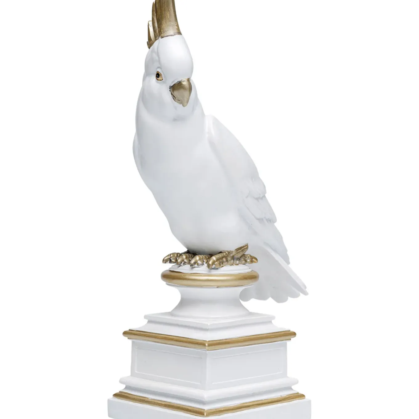 Objet Décoratif Proud Parrot 37Cm