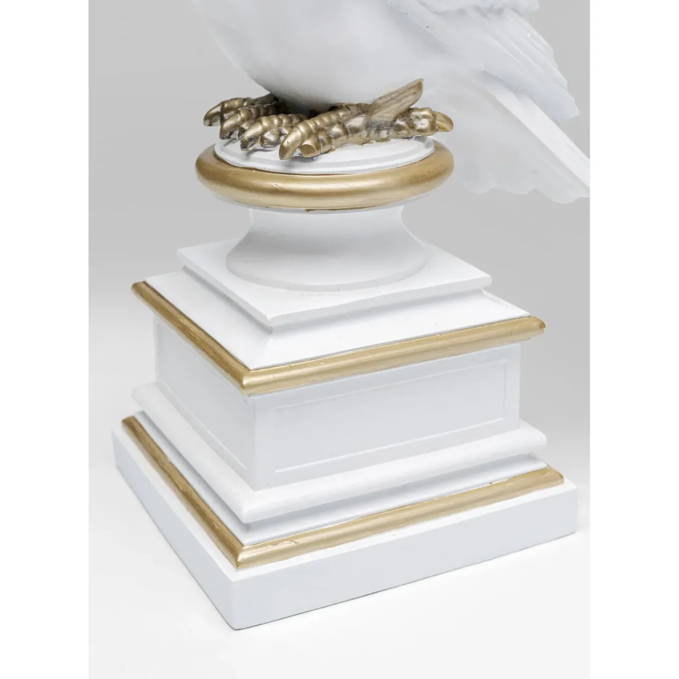 Objet Décoratif Proud Parrot 37Cm