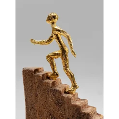 Objet Décoratif Rock Hiking 25Cm