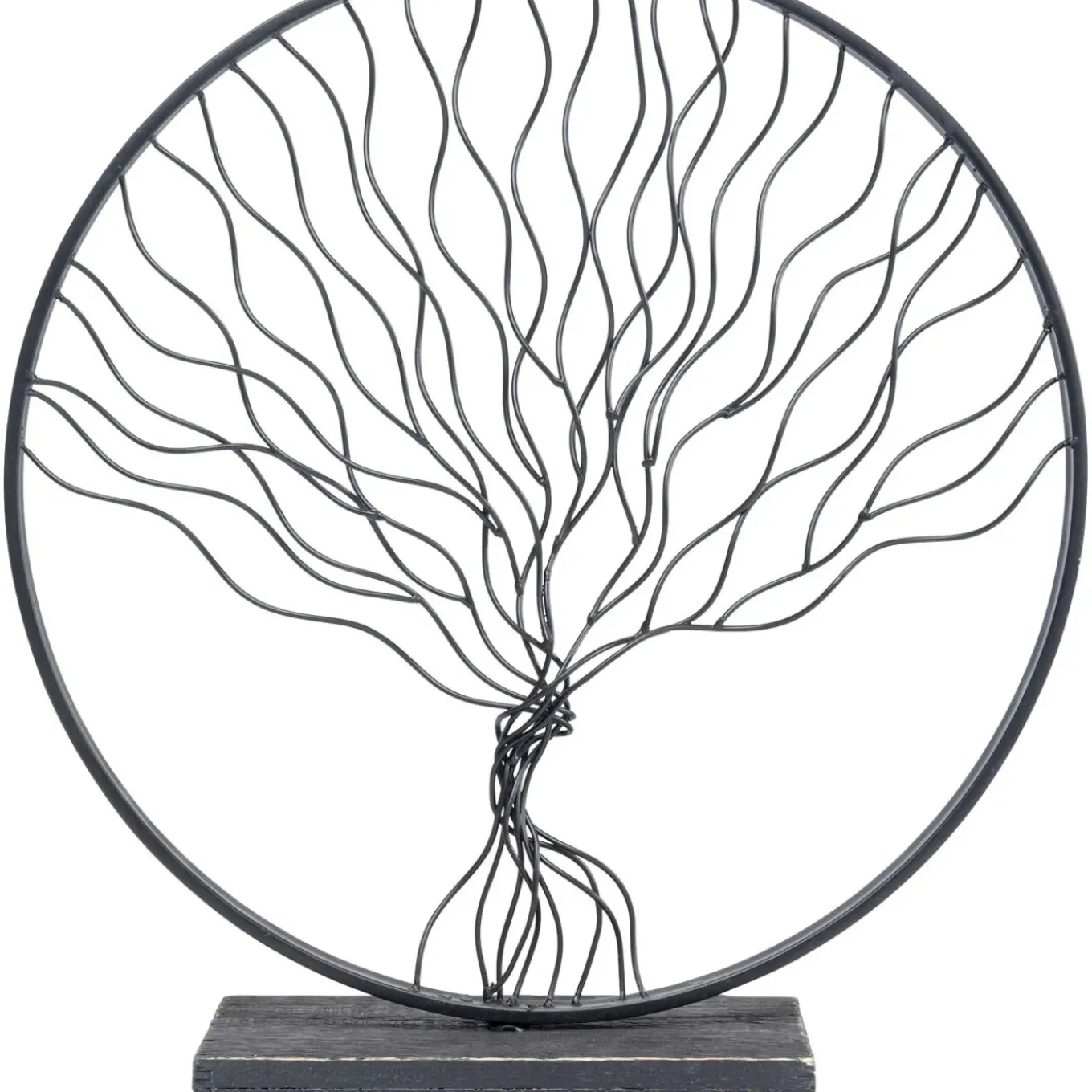 Objet Décoratif Rooted 39Cm