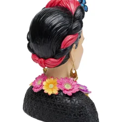 Objet Décoratif Style Muse Flowers 41Cm