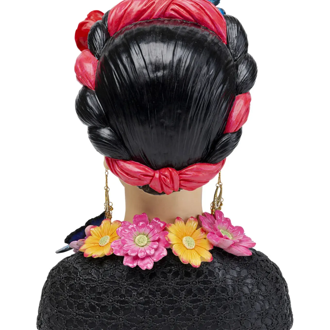 Objet Décoratif Style Muse Flowers 41Cm