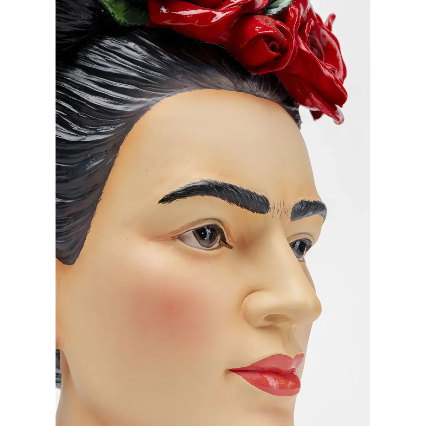 Objet Décoratif Style Muse Flowers 41Cm
