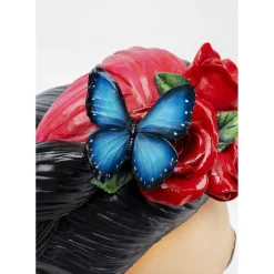 Objet Décoratif Style Muse Flowers 41Cm
