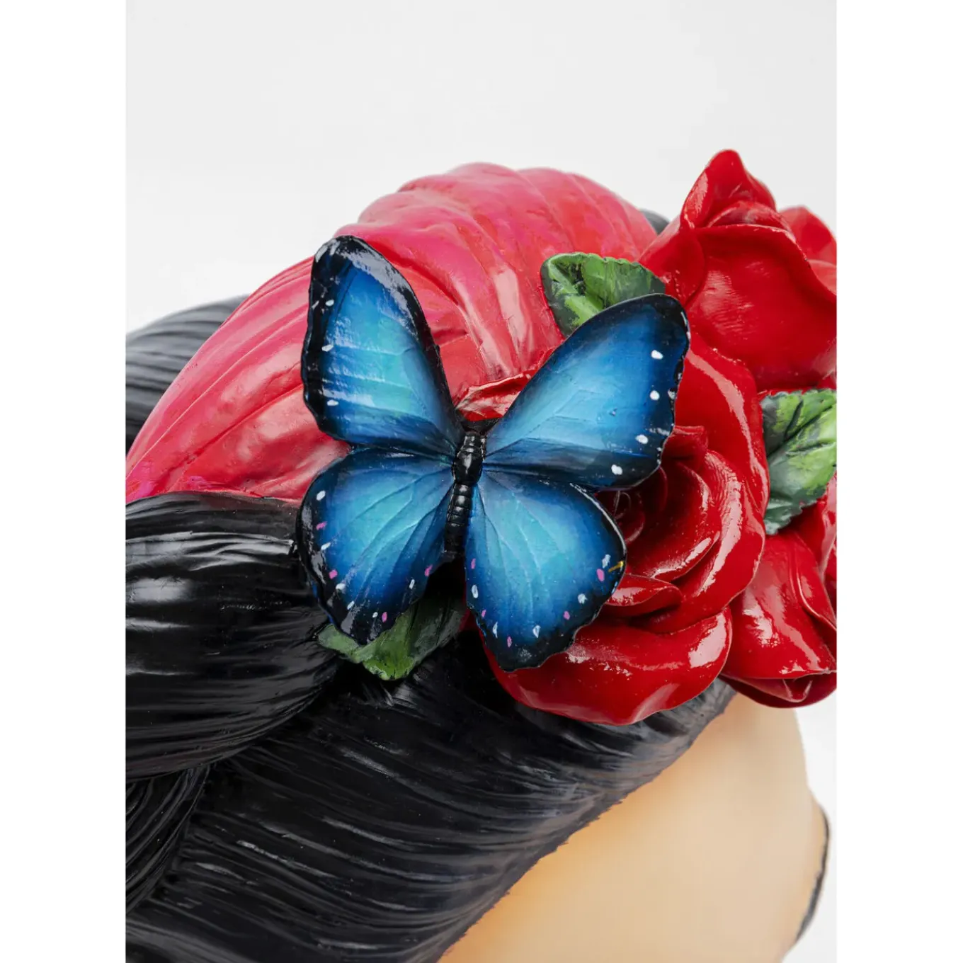 Objet Décoratif Style Muse Flowers 41Cm