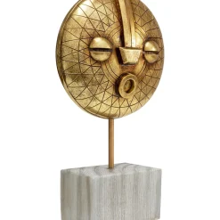 Objet Décoratif Surprising Face 56Cm