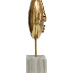 Objet Décoratif Surprising Face 56Cm