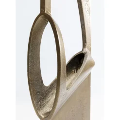 Objet Décoratif Taiki Laiton 58Cm