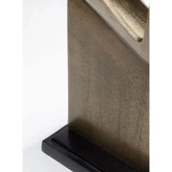 Objet Décoratif Taiki Laiton 58Cm