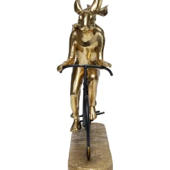 Objet Décoratif Tandem Rabbits 34Cm