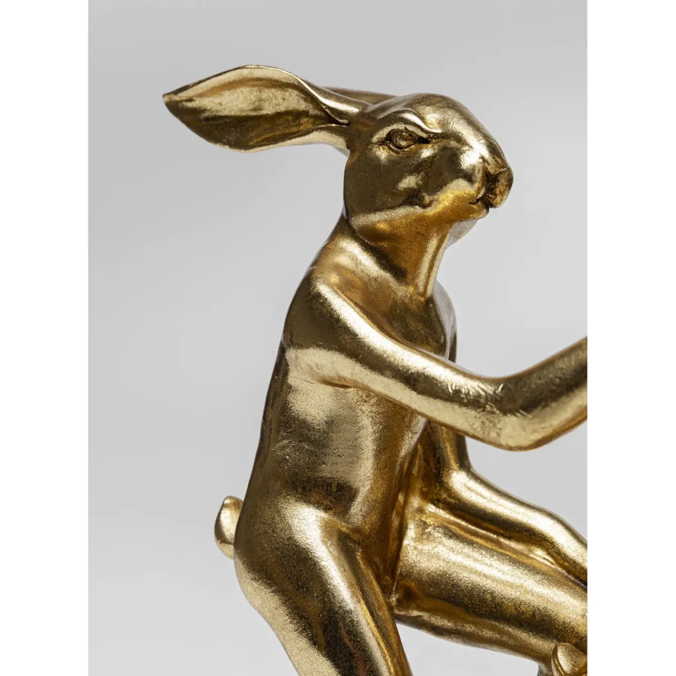 Objet Décoratif Tandem Rabbits 34Cm